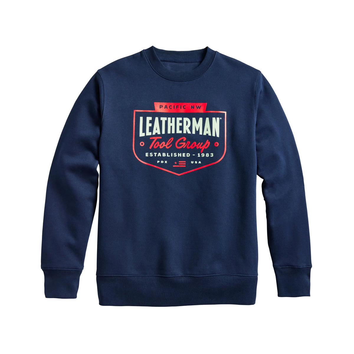Pacific Northwest Crewneck