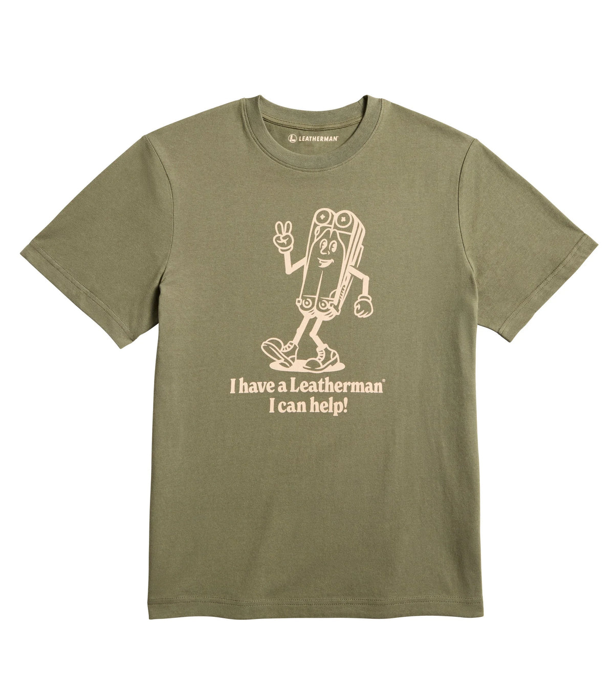 Mr. Wave Tee